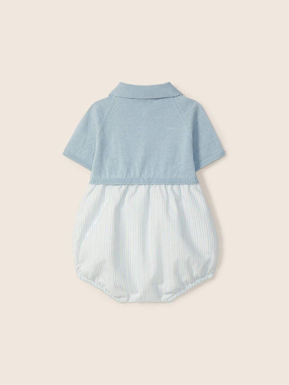 Pagliaccetto a polo in filo 03405B 90 WEDOBLE 