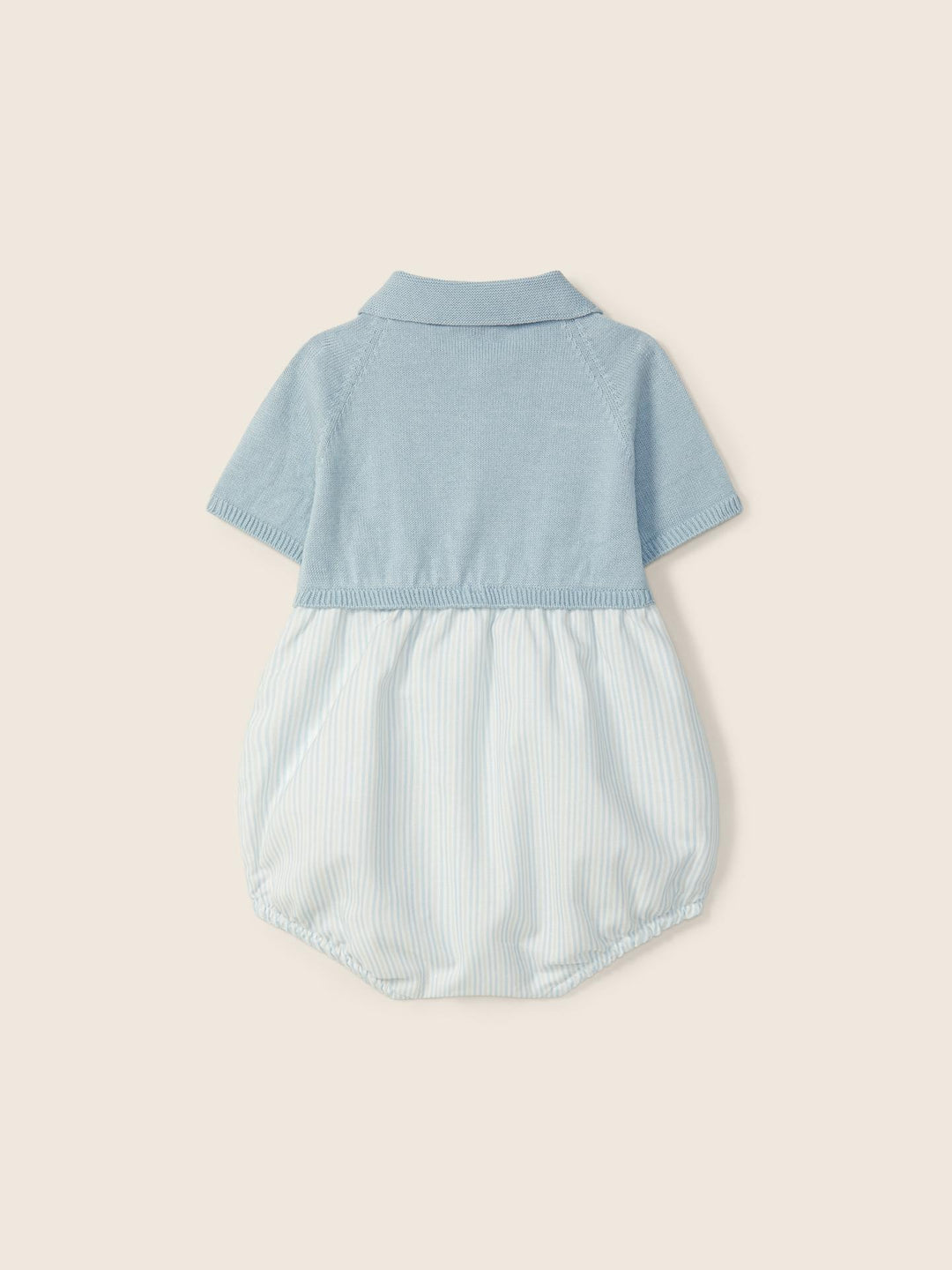 Pagliaccetto a polo in filo 03405B 90 WEDOBLE 