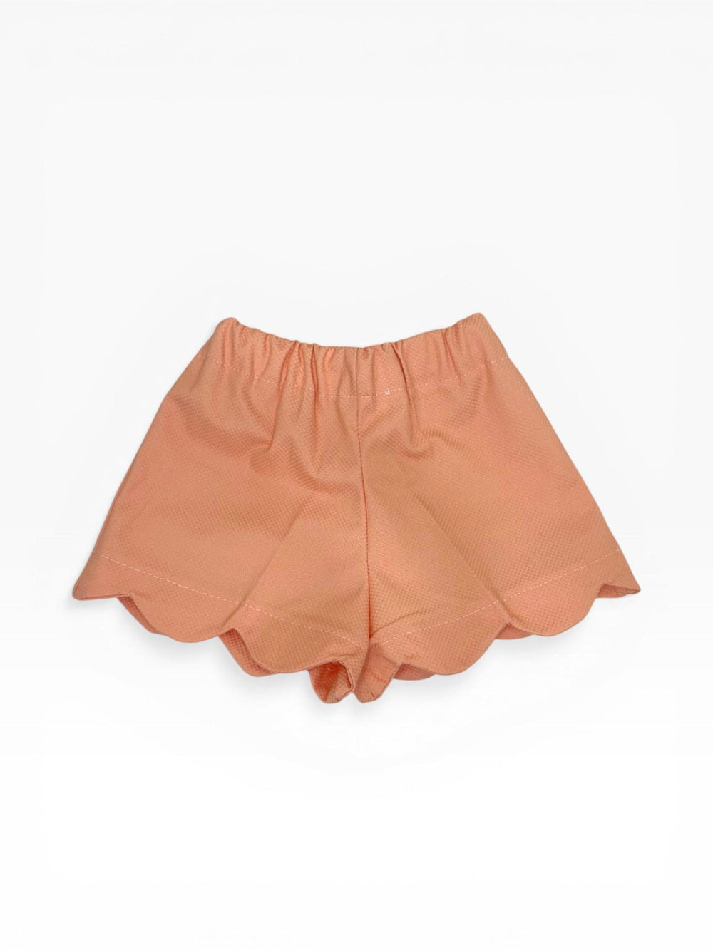Pantaloncini in piquet con bordo a onde COROLLA 25 Mantì 