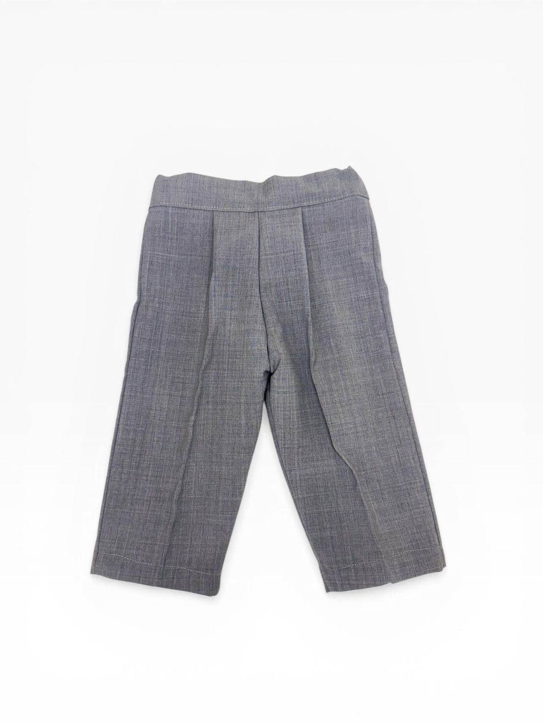 Pantalone classico grigio DIEGO 93 Mantì 