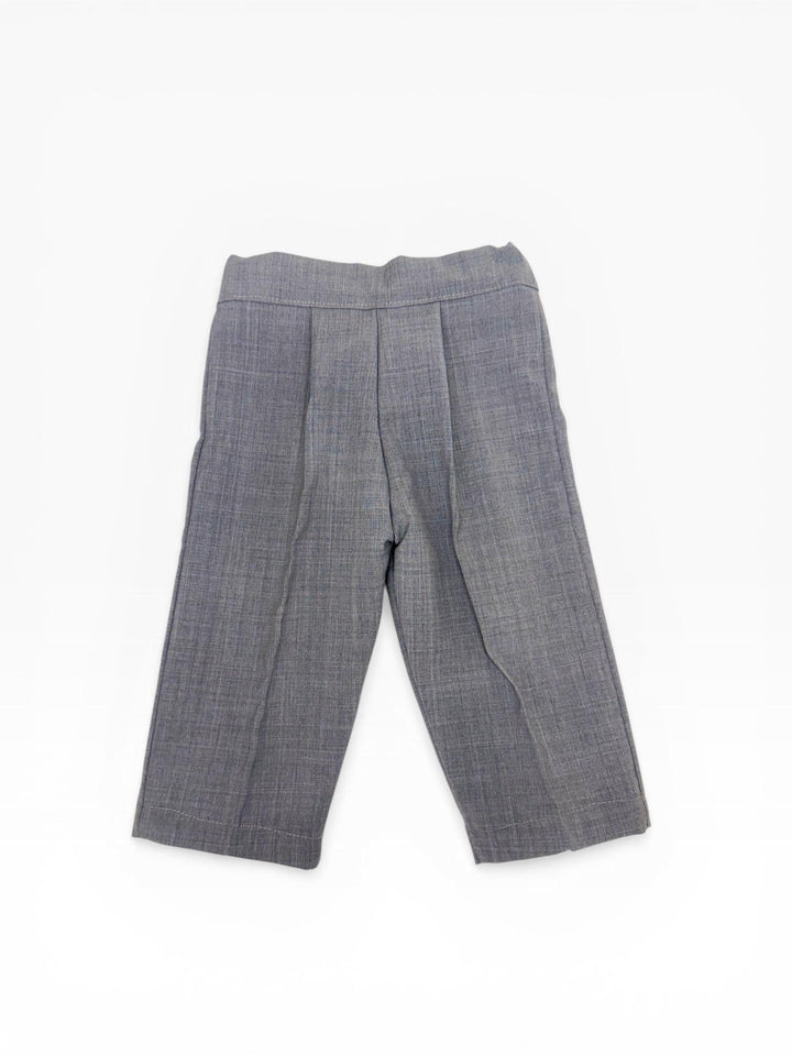 Pantalone classico grigio DIEGO 93 Mantì 