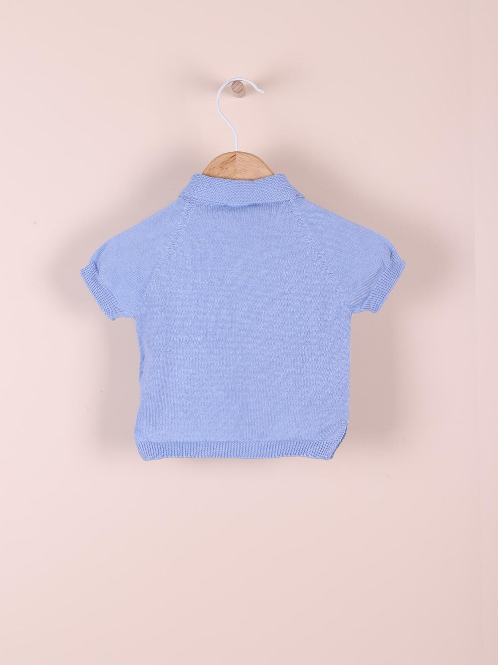 Polo in filo 07319A 11 WEDOBLE 