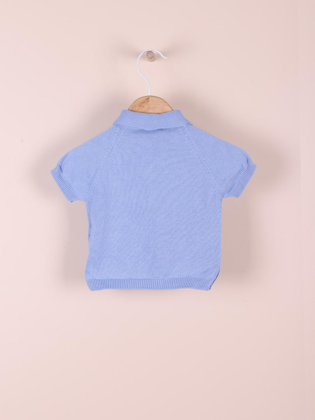 Polo in filo 07319A 11 WEDOBLE 