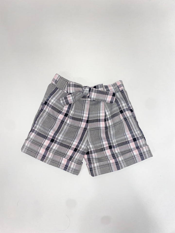 Pantaloncino in flanella con fiocco in vita FIOCCO 14 Mantì 