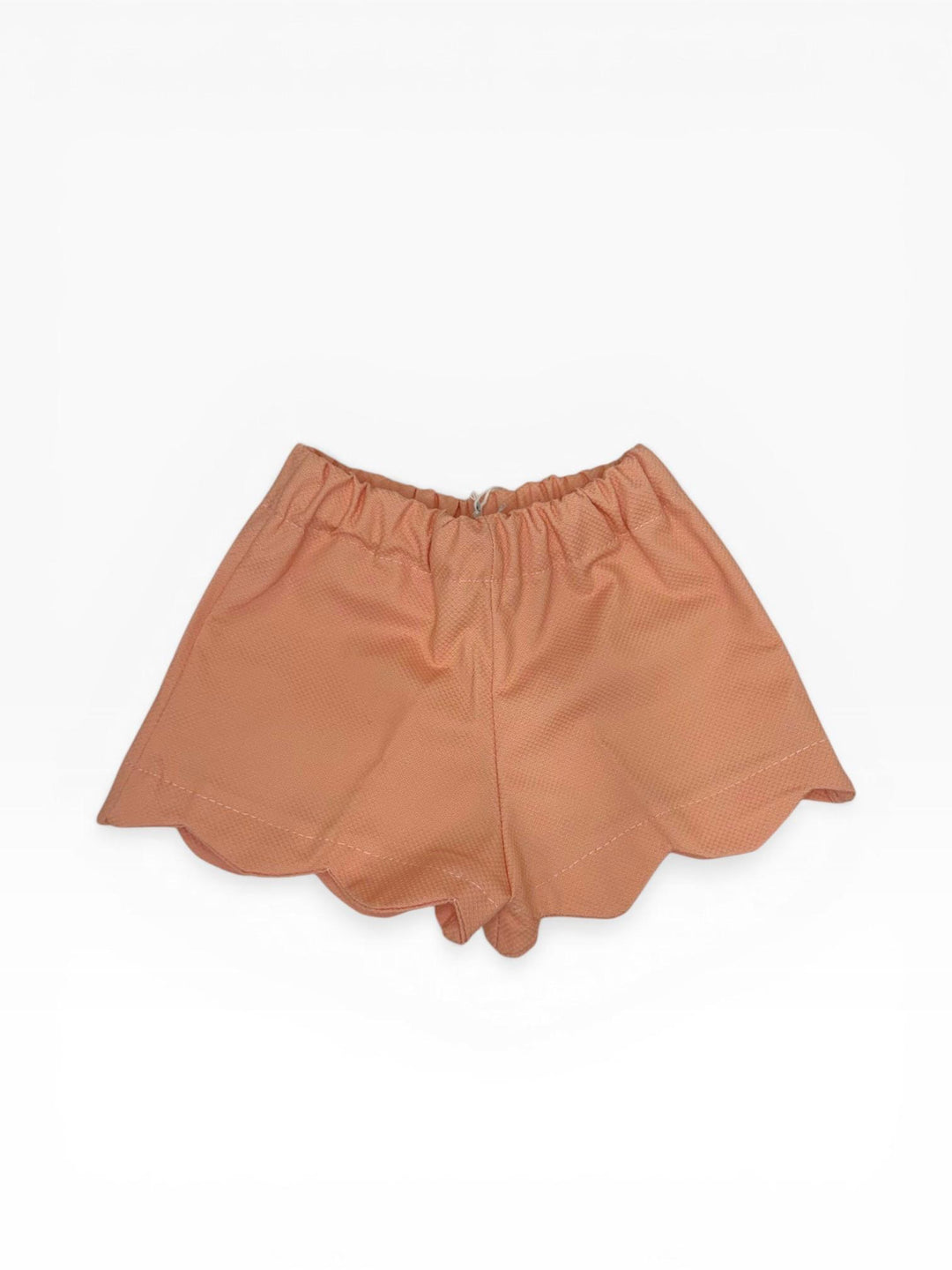 Pantaloncini in piquet con bordo a onde COROLLA 25 Mantì 