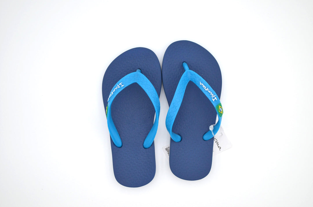 Infradito classico bicolore 80416 BL Ipanema 