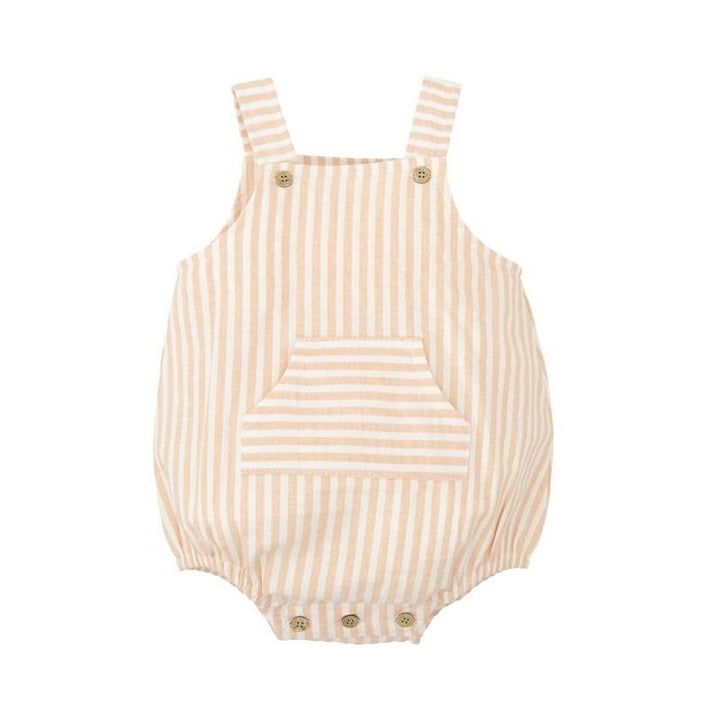 Salopette Arancione 30455 BA BABIDU 