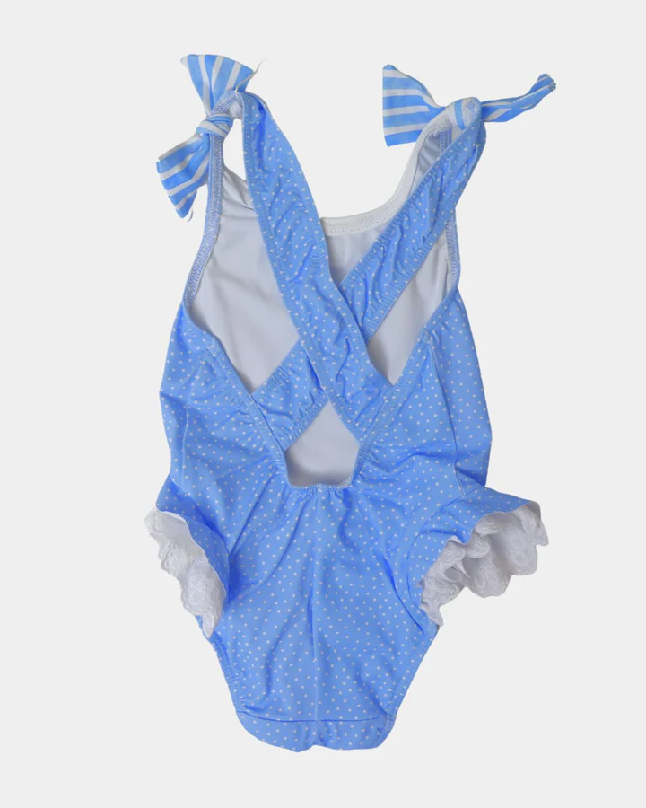 Costume intero Rayas 10 RAYAS AZ AL AGUA PATOS 