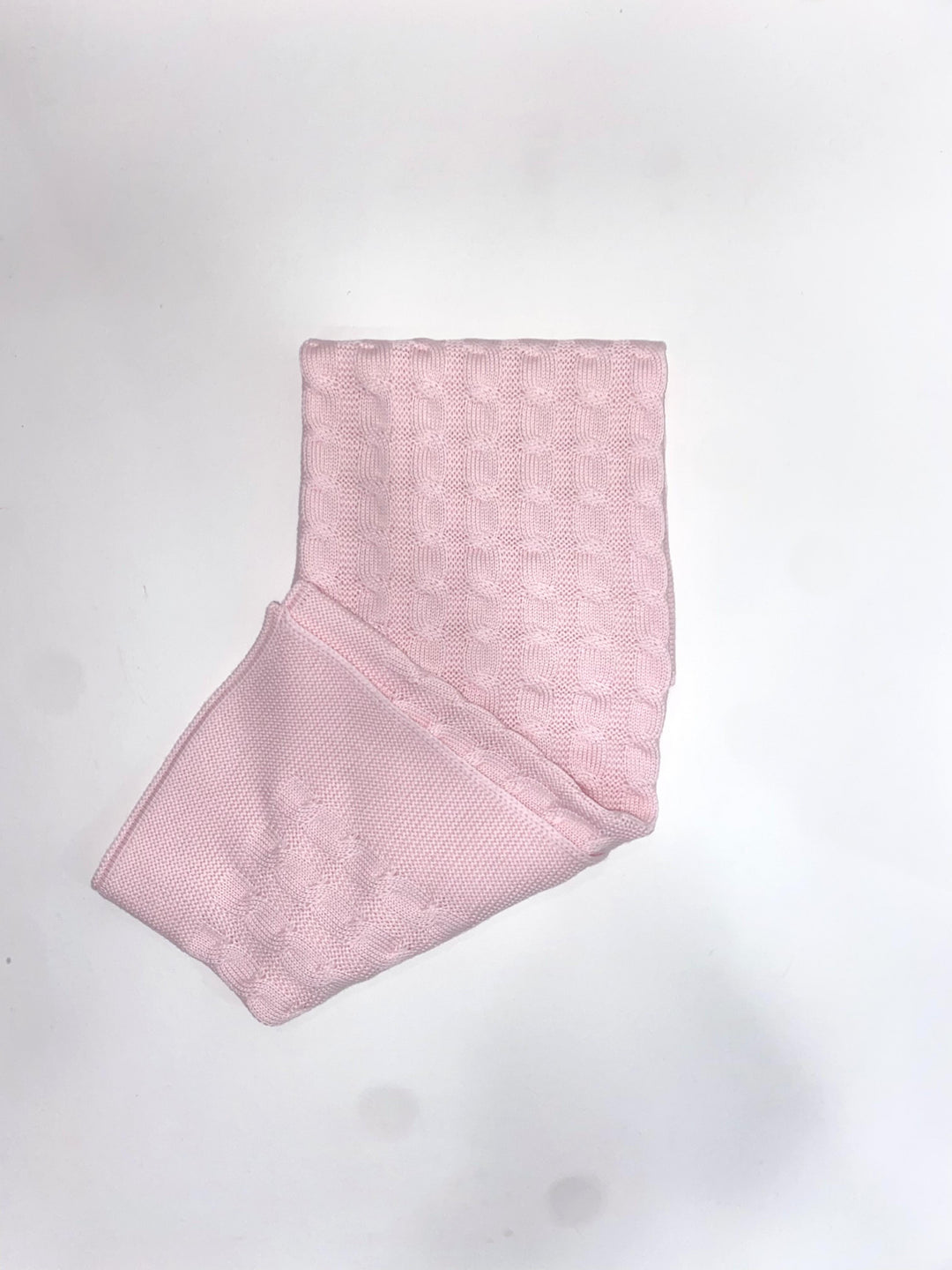 Coperta in pura lana con trecce 123 RO BABY Lord 