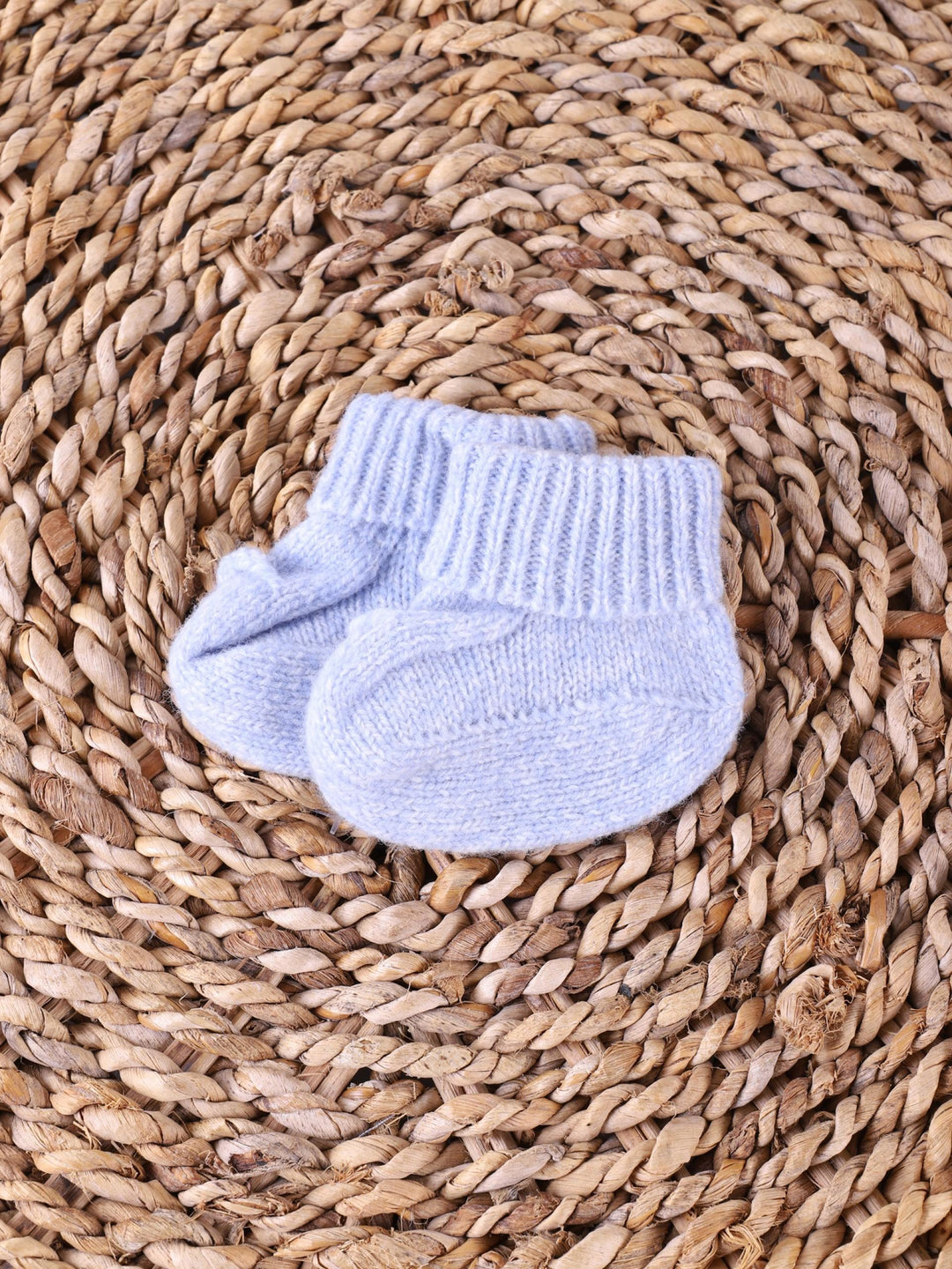 Scarpette di lana 03345A 43 WEDOBLE 