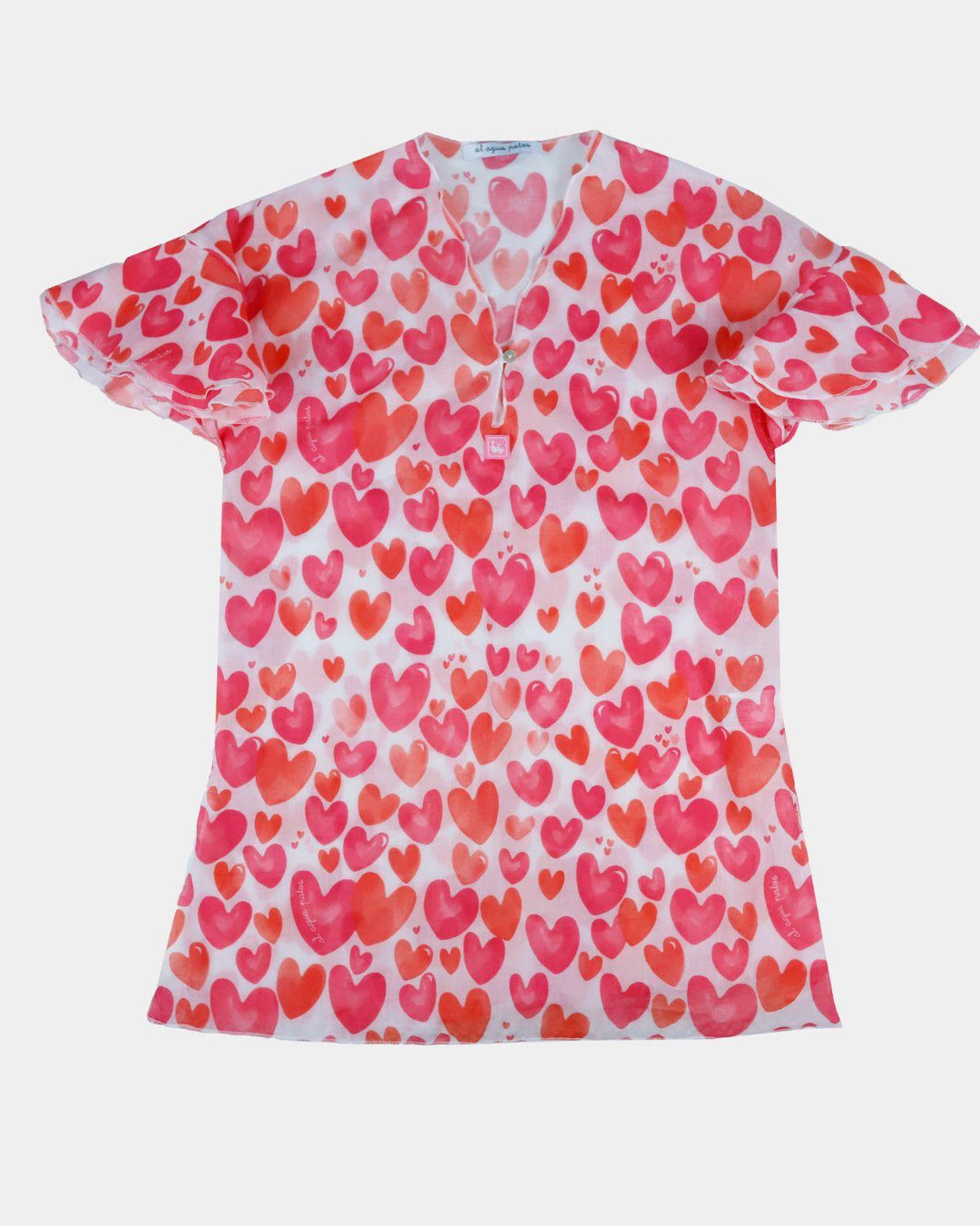 84 CORAZONESBF AL AGUA PATOS