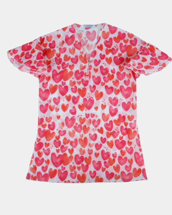 84 CORAZONESBF AL AGUA PATOS
