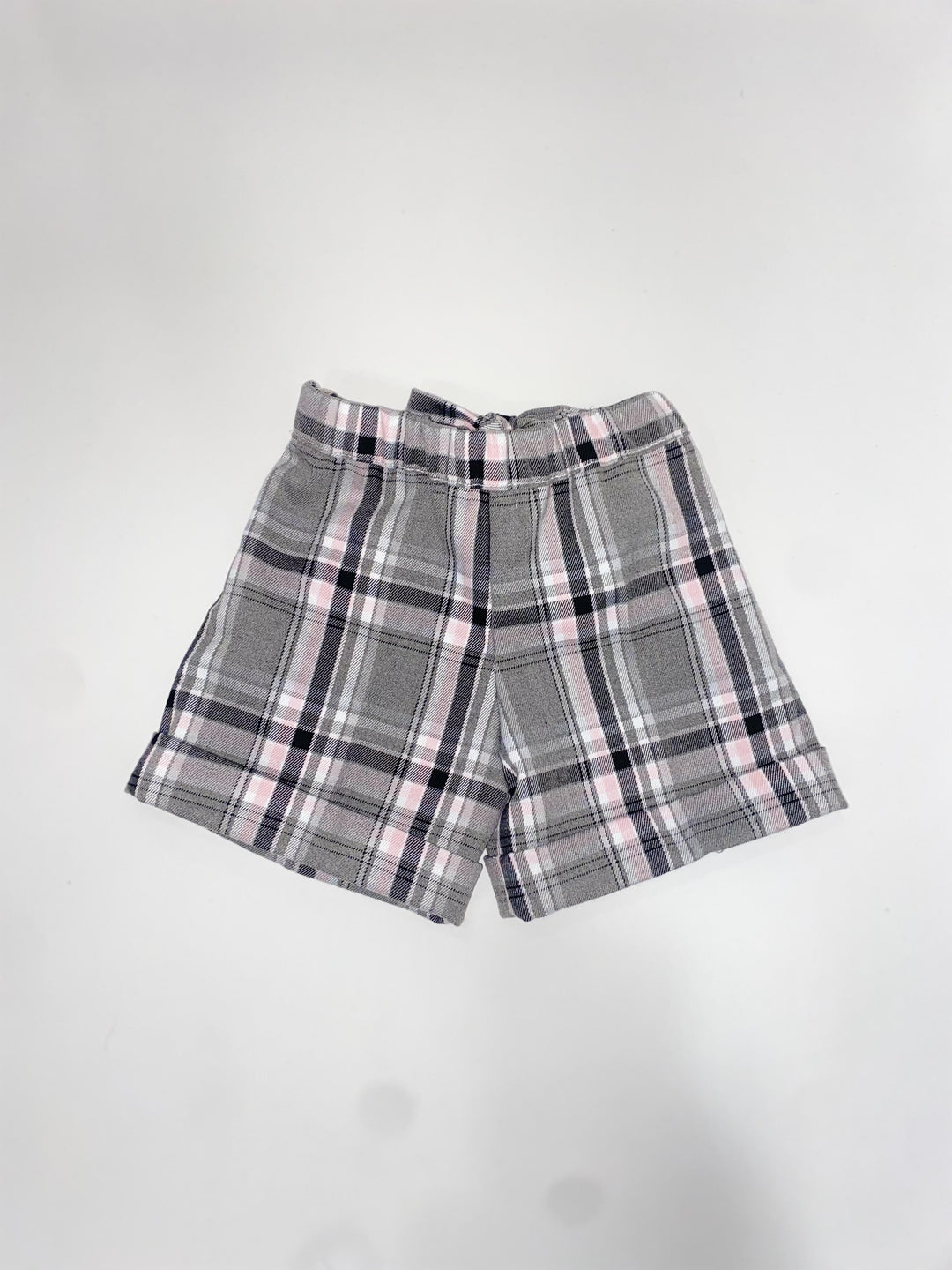 Pantaloncino in flanella con fiocco in vita FIOCCO 14 Mantì 
