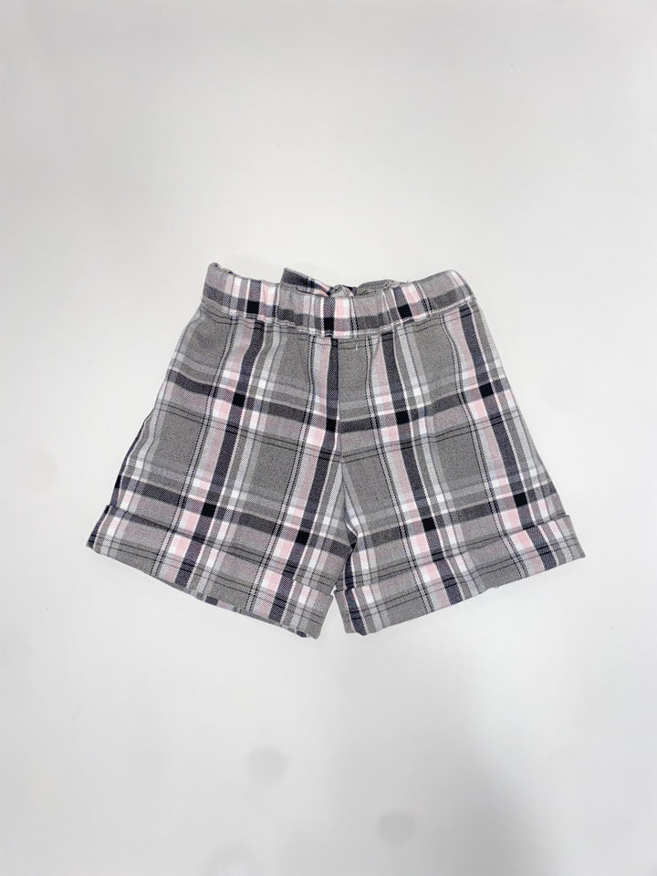Pantaloncino in flanella con fiocco in vita FIOCCO 14 Mantì 