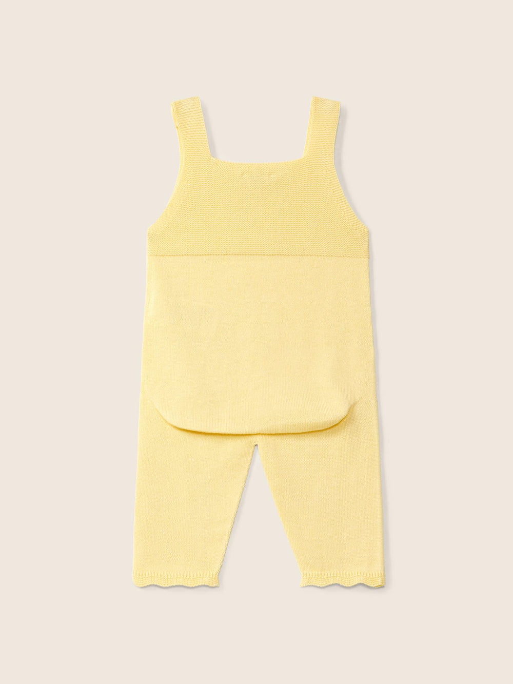 Salopette in filo 05310A 19 WEDOBLE 