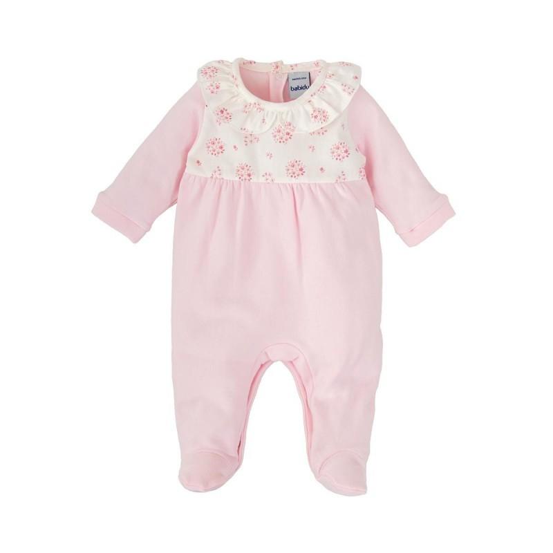 Tutina in cotone caldo 11614 LR BABIDU 