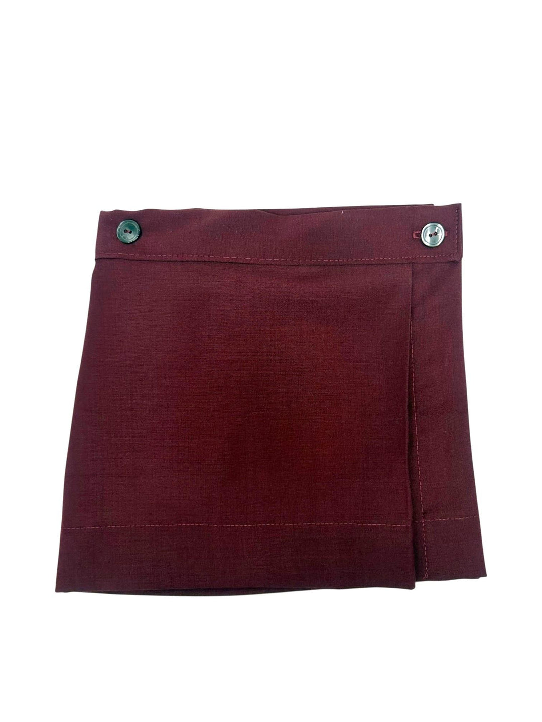 Gonna a portafoglio bordeaux MARIKA 107 Mantì 