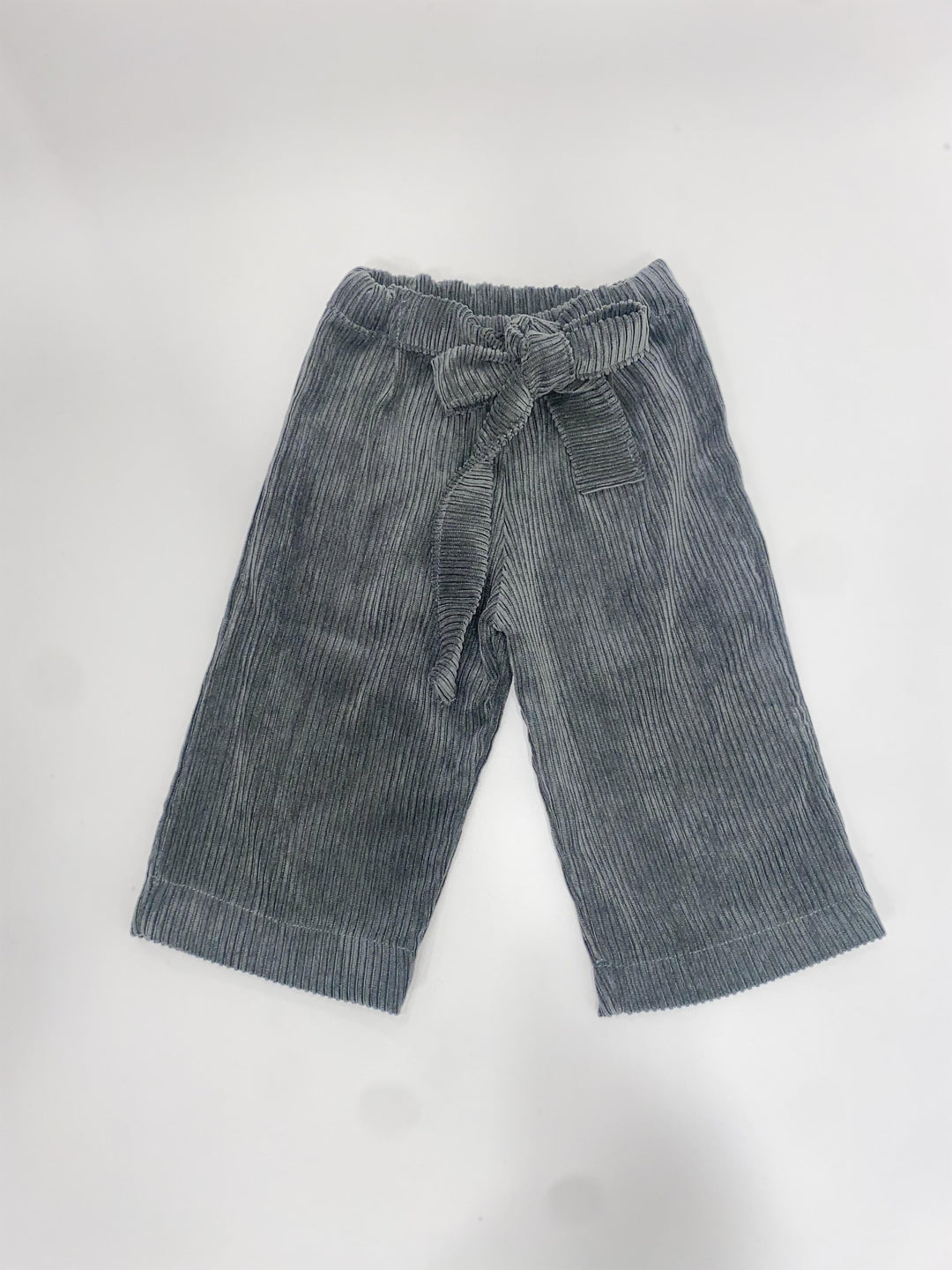 Pantaloni gaucho in velluto a coste BEATRICE 63 Mantì 