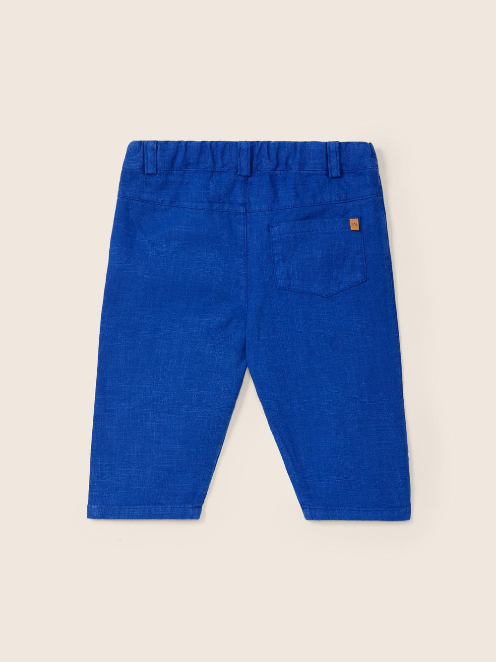 Pantaloni in lino 12922T 62 WEDOBLE 