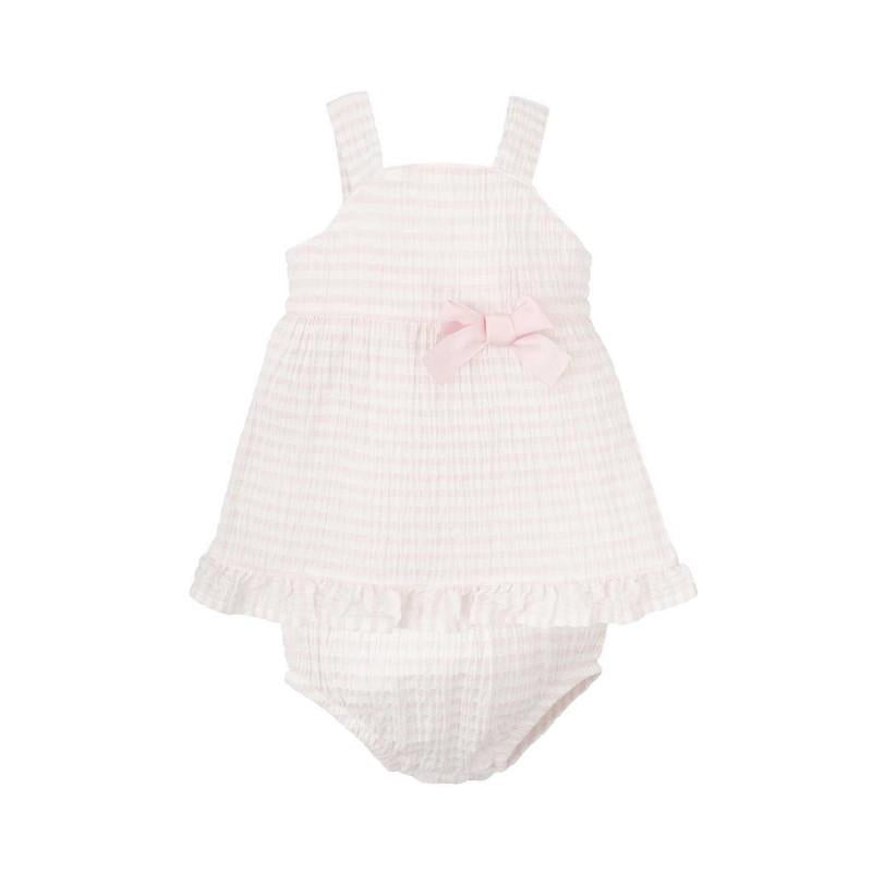 Completo canotta a spalla larga e culotte 93471 RO BABIDU 