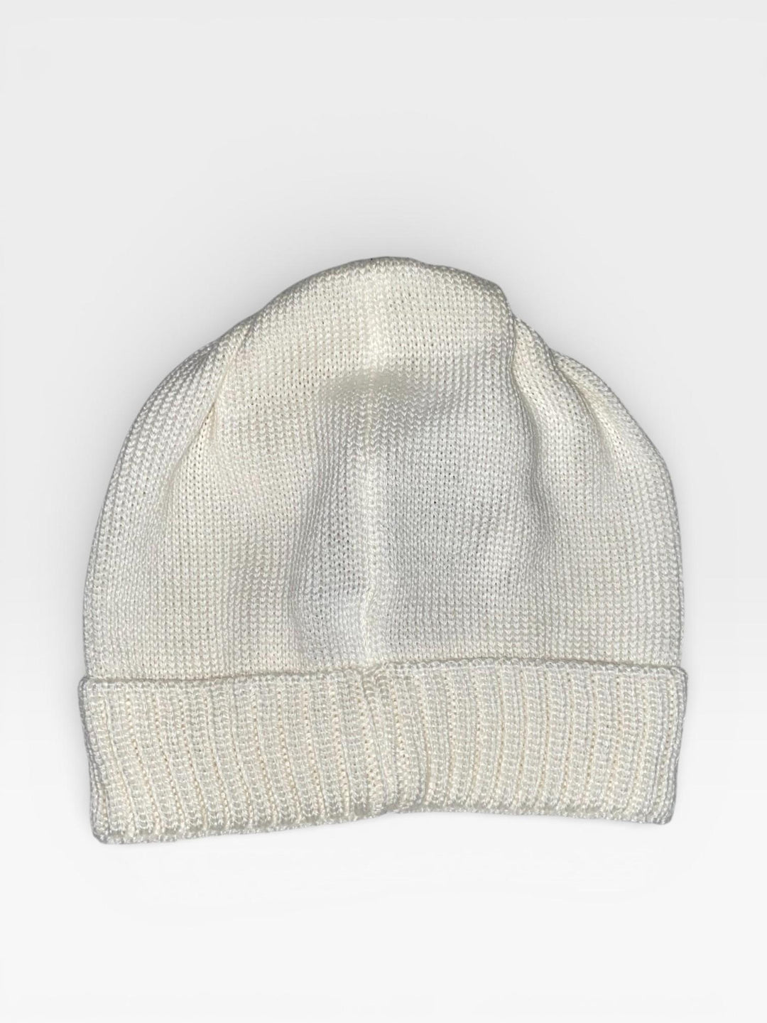 Cappellino latte in lana con trecce 643 LA BABY Lord 