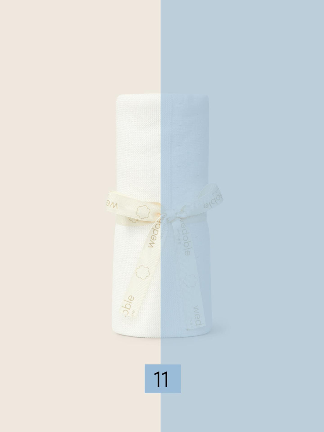 Coperta in filo 01306A 11 WEDOBLE 