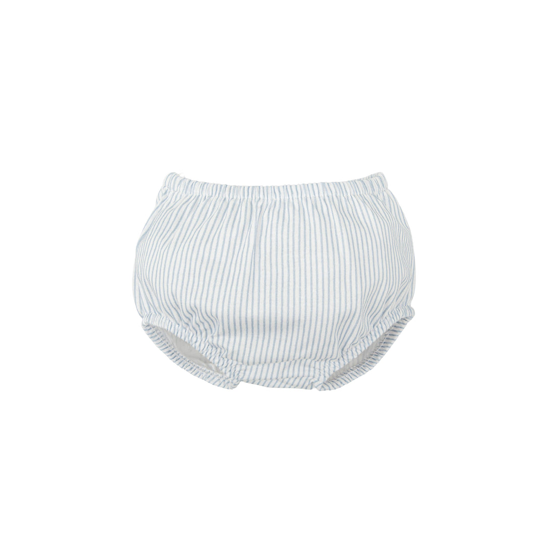 Completo con body e culotte celeste 47221 BC BABIDU 