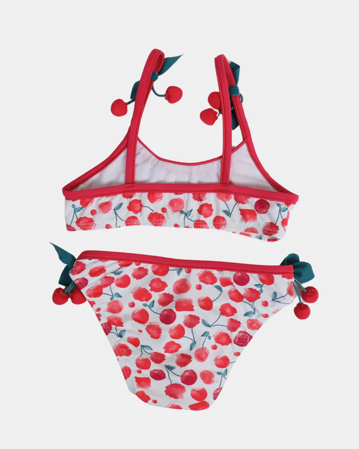 Bikini Cerezas 40 CEREZAS BIFX AL AGUA PATOS 