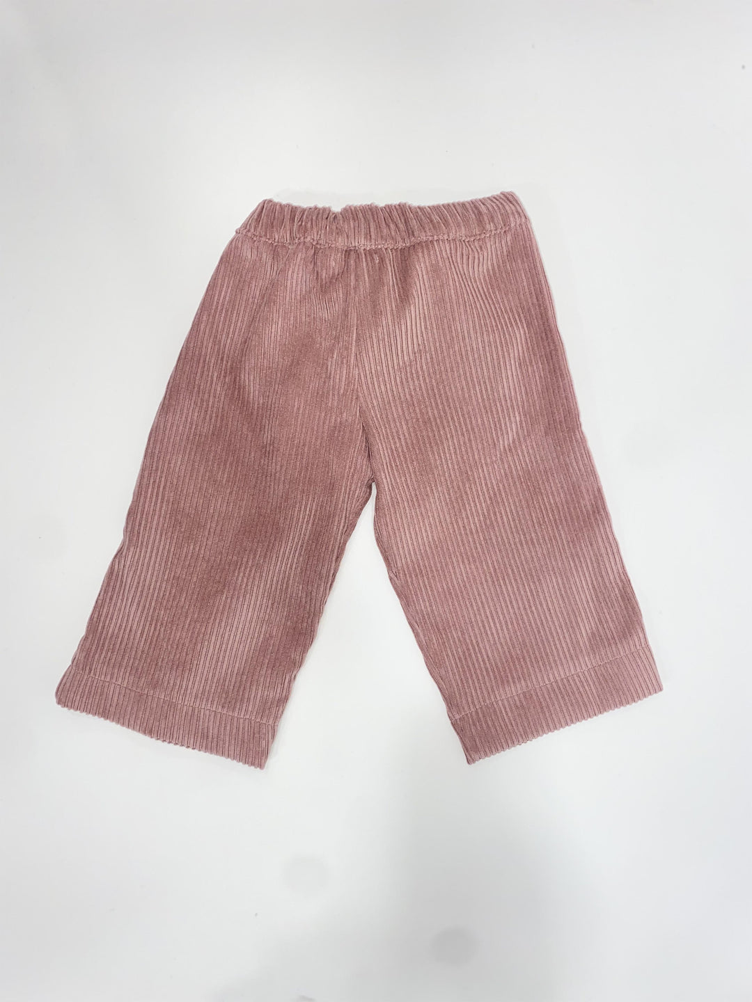 Pantaloni gaucho in velluto a coste BEATRICE 61 Mantì 