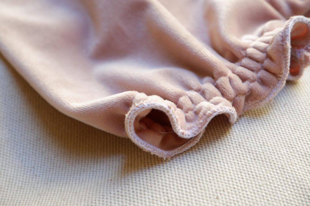 Culotte in ciniglia rosa NUVOLA ROA Mantì 