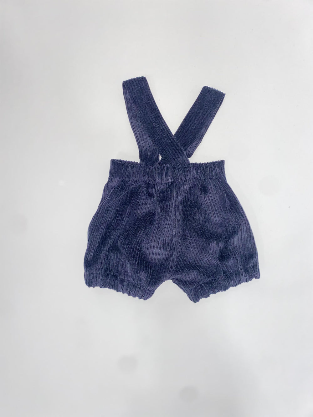 Salopette corta in velluto a coste PER LUI LUI 103 Mantì 