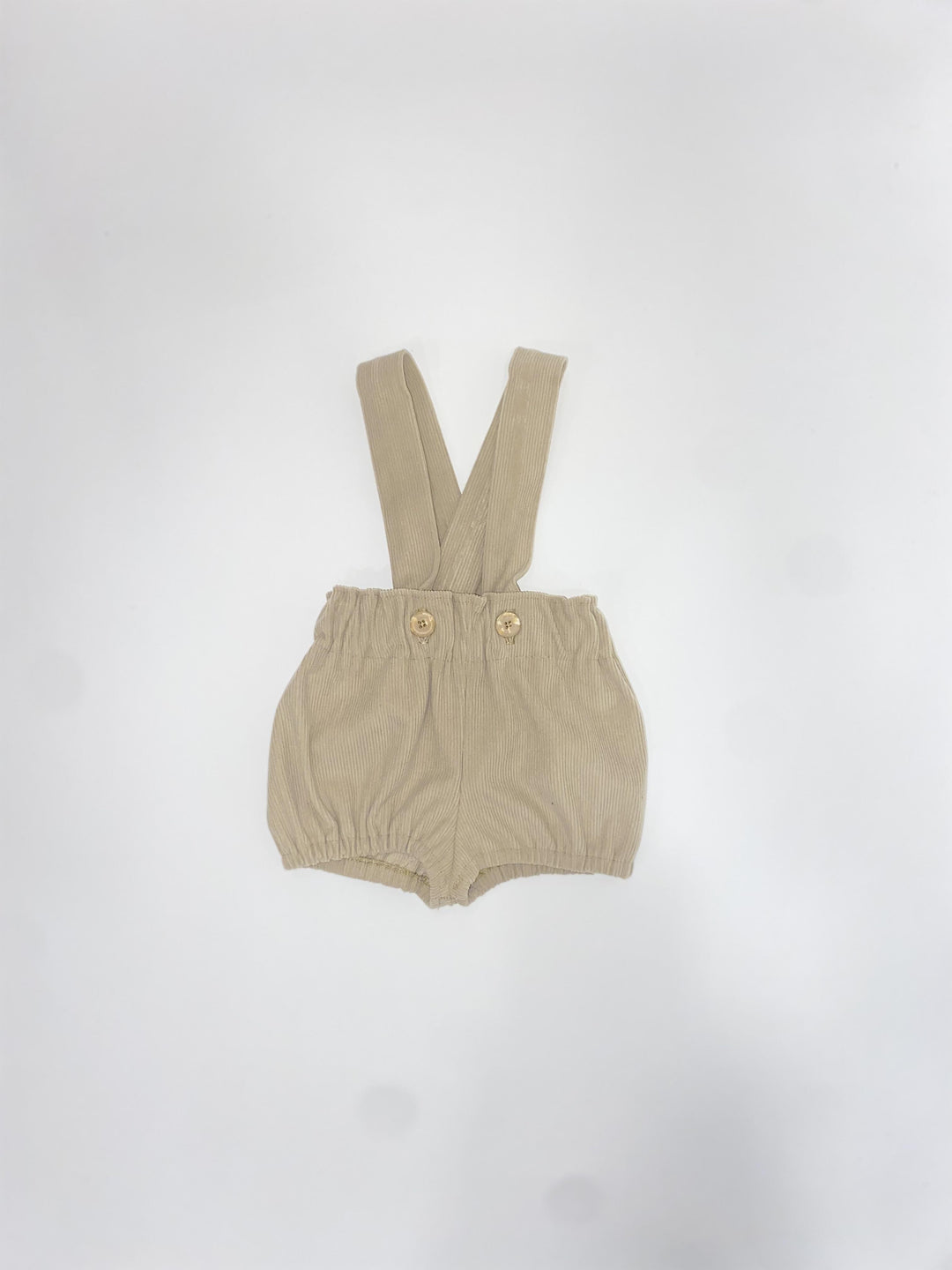 Salopette corta in velluto a coste PER LEI LEI 106 Mantì 