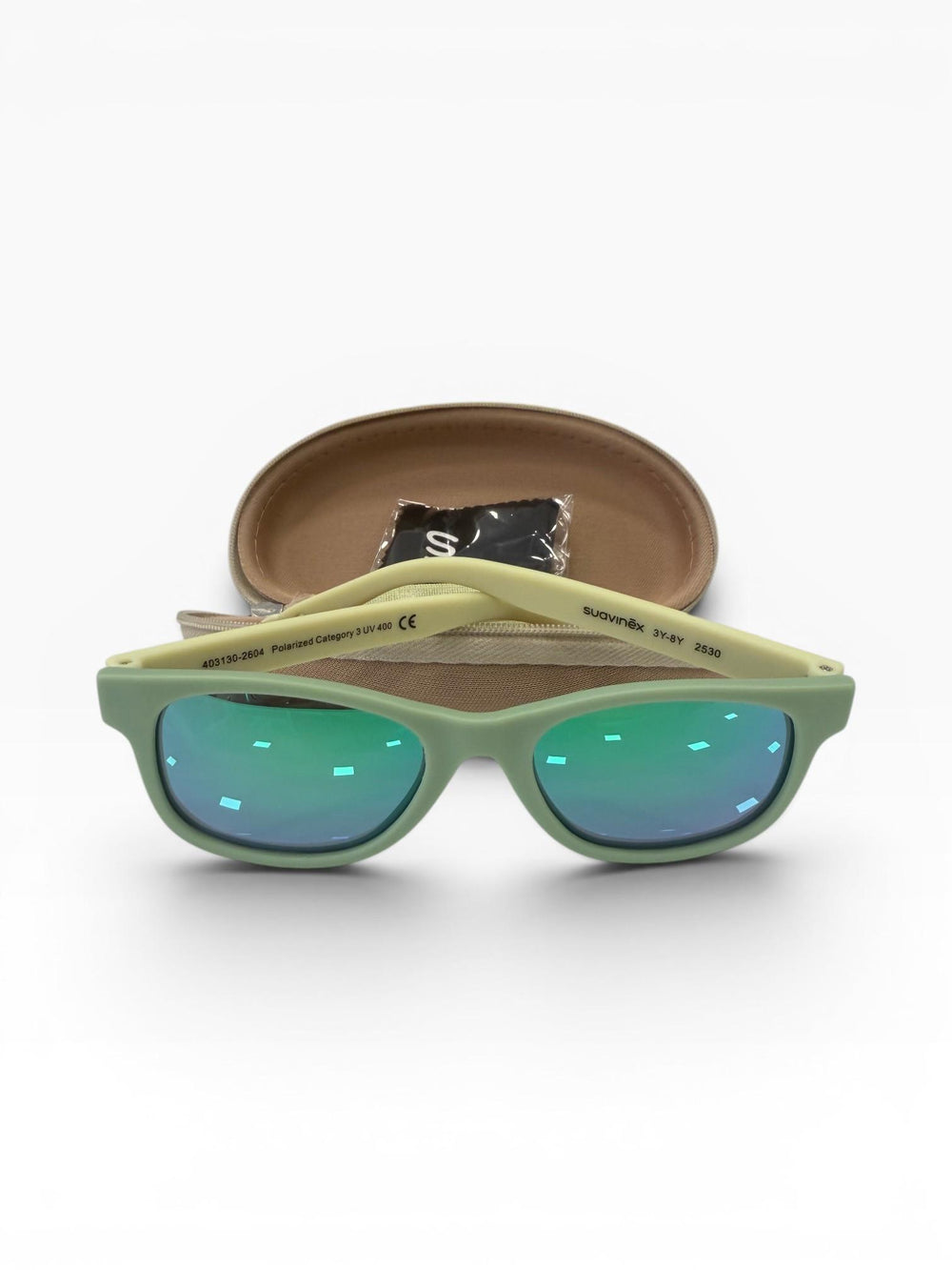 Occhiali da sole polarizzati per bambini 3-8 anni<BR/><BR/> 403130 Q VEQ Suavinex 