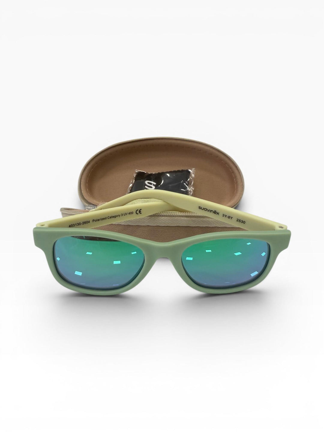 Occhiali da sole polarizzati per bambini 3-8 anni<BR/><BR/> 403130 Q VEQ Suavinex 