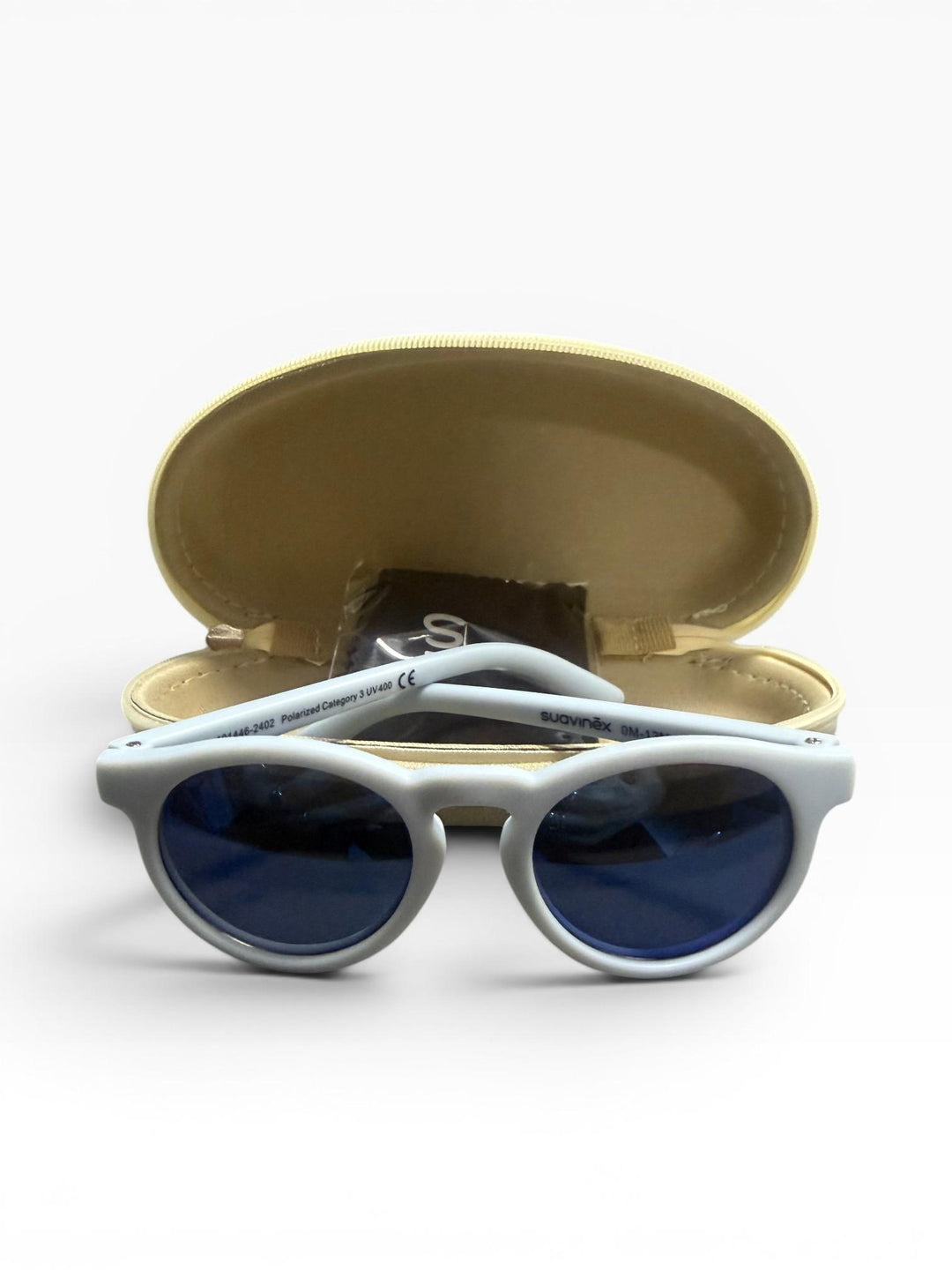 Occhiali da sole polarizzati per bambini 0-12 mesi<BR/><BR/> 401446 T CET Suavinex 
