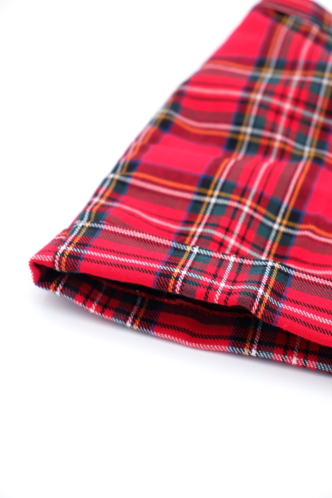 Pantaloncini all'Inglese in cotone caldo a fantasia tartan NAPOLI 16 Mantì 