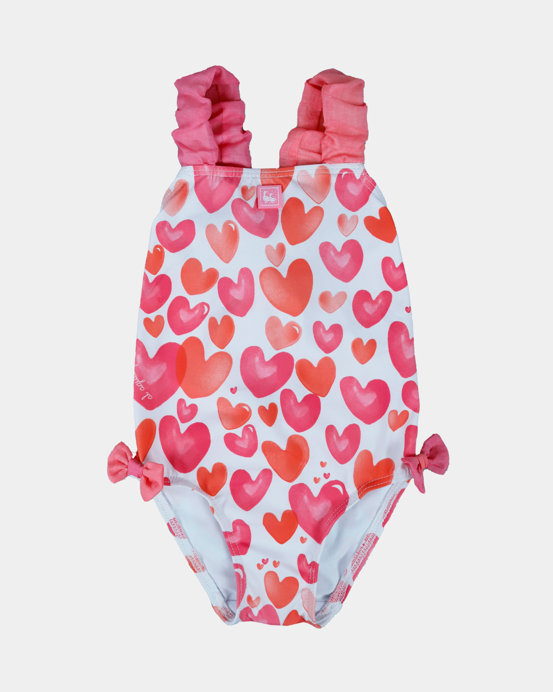 10 CORAZONESBF AL AGUA PATOS