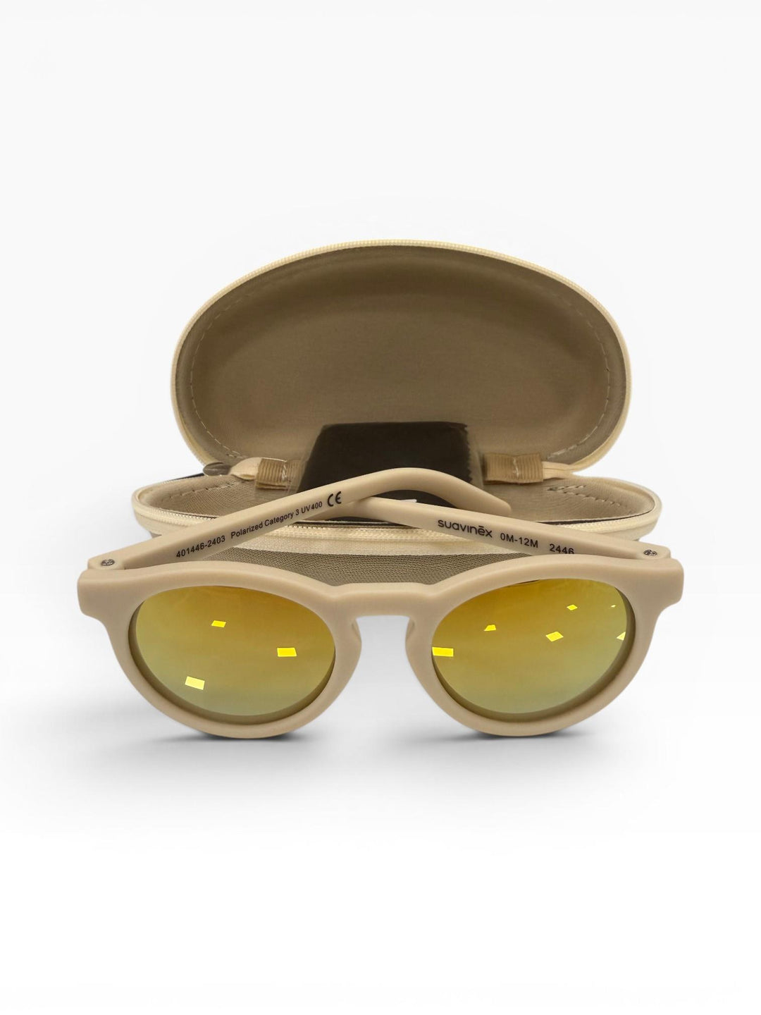 Occhiali da sole polarizzati per bambini 0-12 mesi<BR/><BR/> 401446 T BST Suavinex 