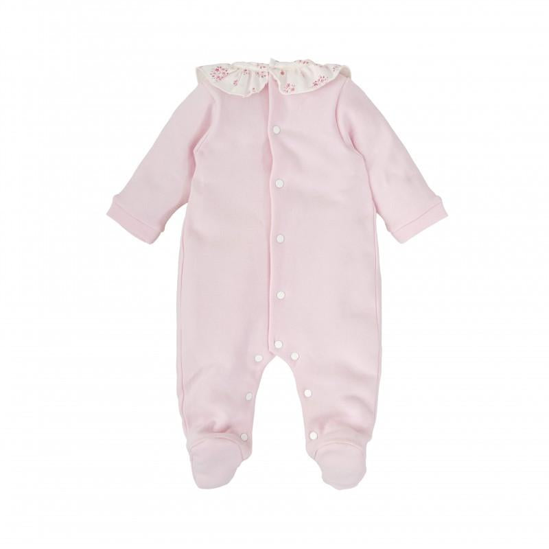 Tutina in cotone caldo 11614 LR BABIDU 