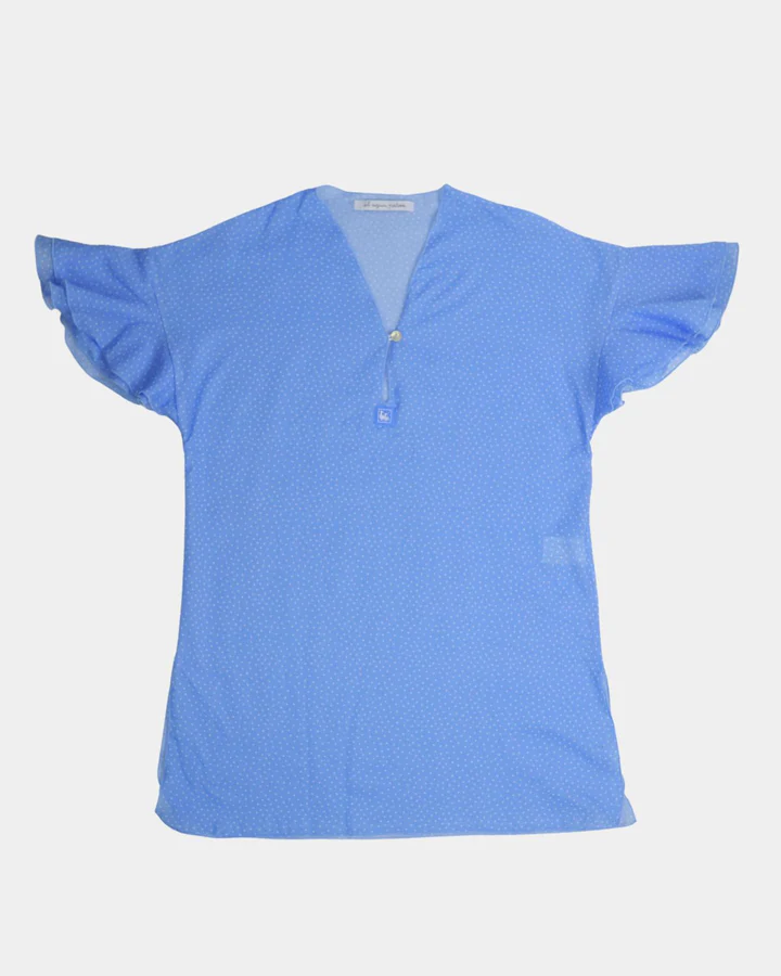 Kaftano Rayas 84 RAYAS AZ AL AGUA PATOS 