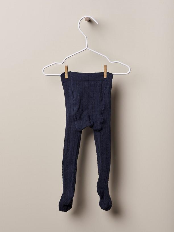 Collant traforato 20357B 13 WEDOBLE 