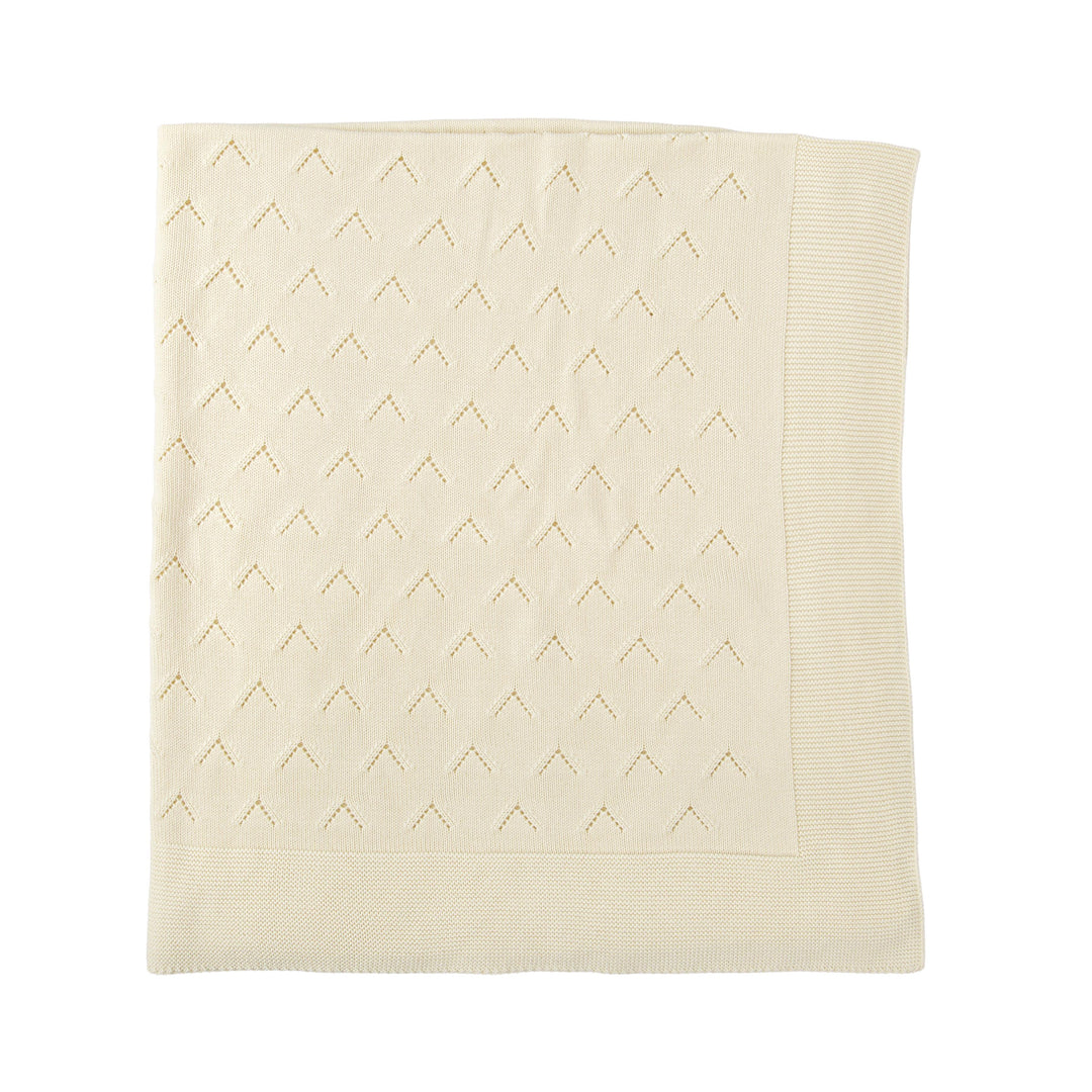 Coperta traforata in filo 4326 CE BABIDU 