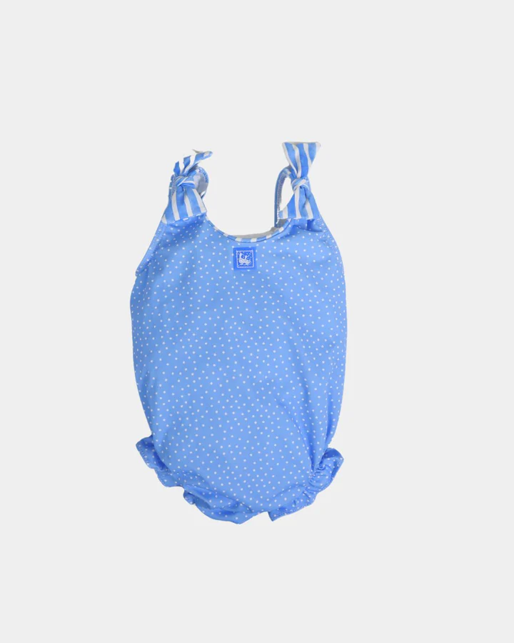 Costume intero neonati Rayas 02 RAYAS AZ AL AGUA PATOS 