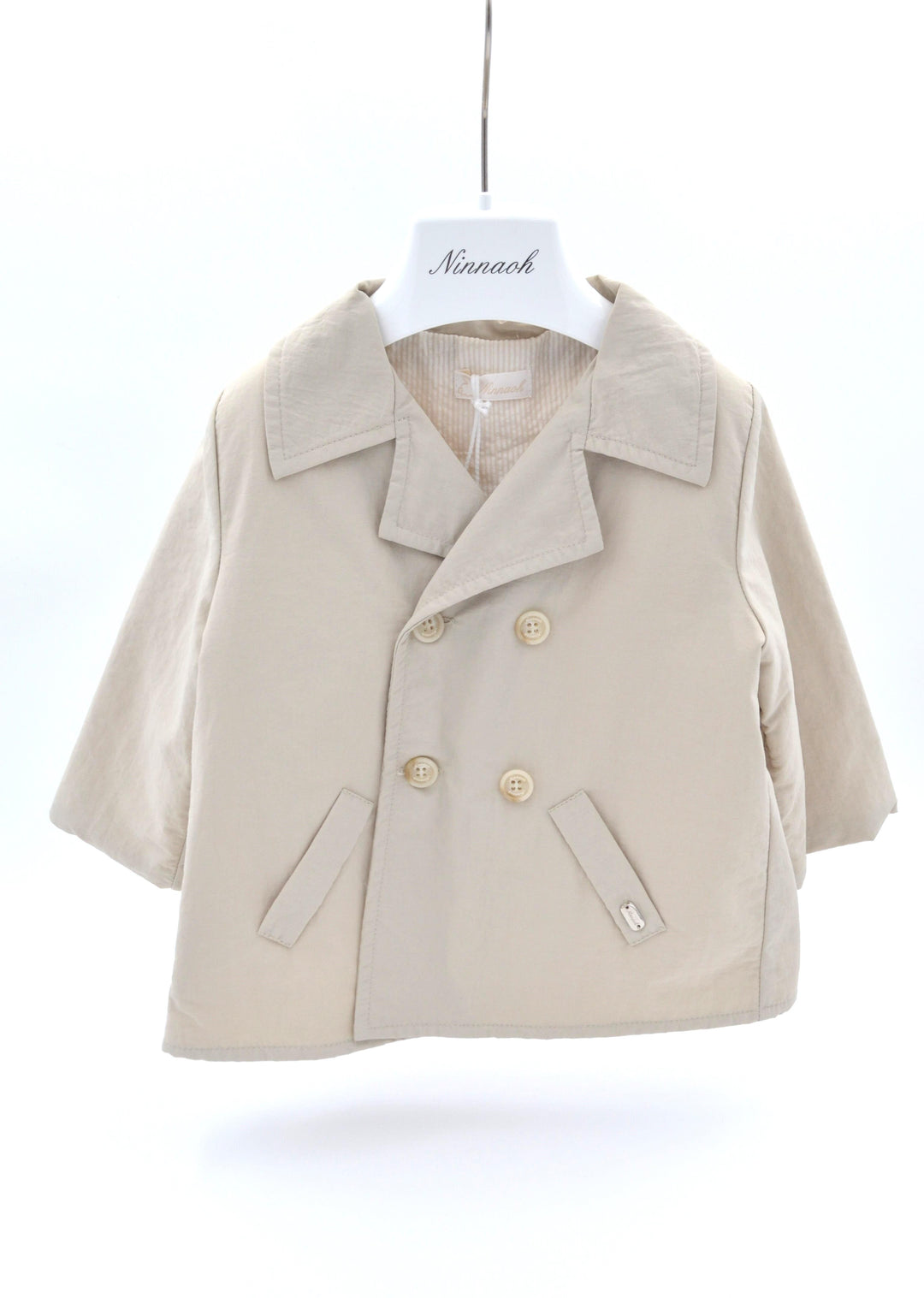 Trech bambino beige ENM600 BS NINNAOH 