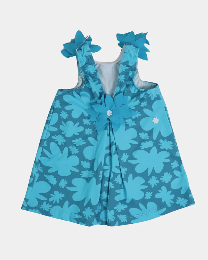 Vestito lycra Hibiscus 60 HIBISCUS OT AL AGUA PATOS 