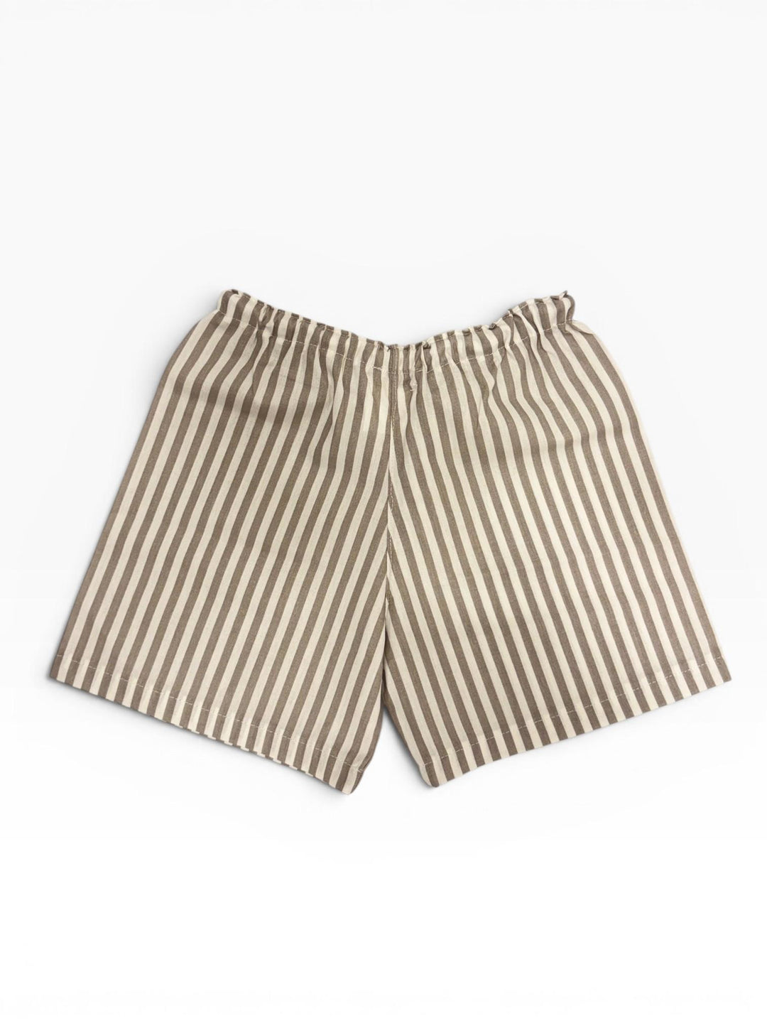 Pantaloncino in cotone con coulisse ANDREA 78 Mantì 