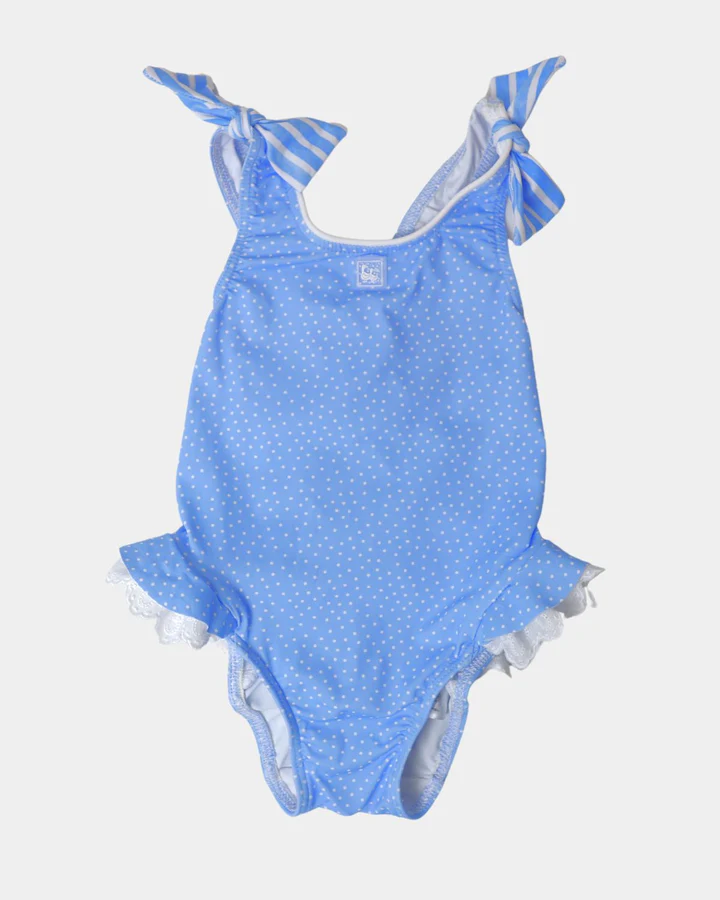 Costume intero Rayas 10 RAYAS AZ AL AGUA PATOS 