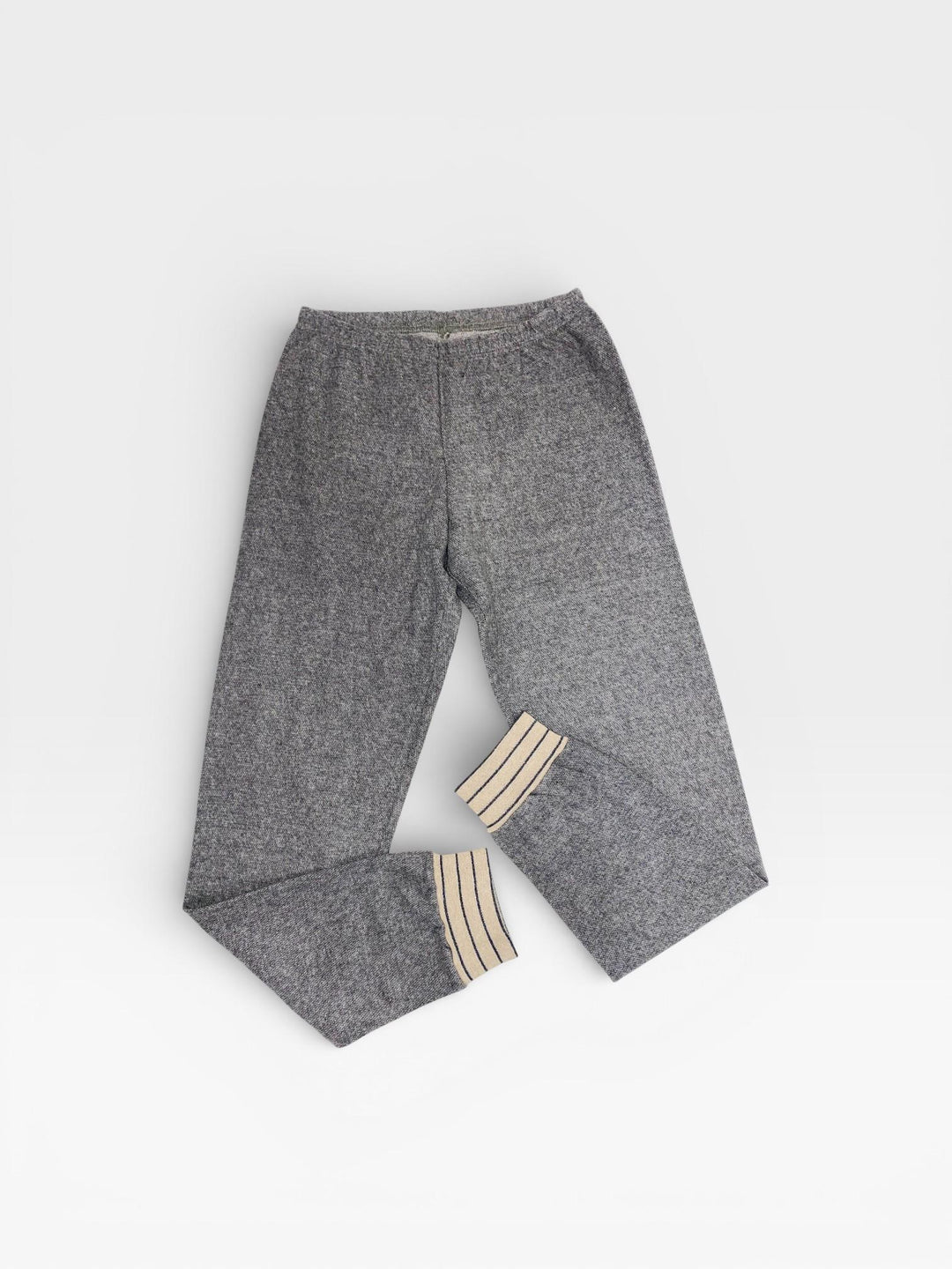 Completo caldo cotone con dettagli a righe 3221 BI Sisters 