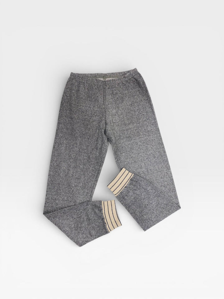 Completo caldo cotone con dettagli a righe 3221 BI Sisters 